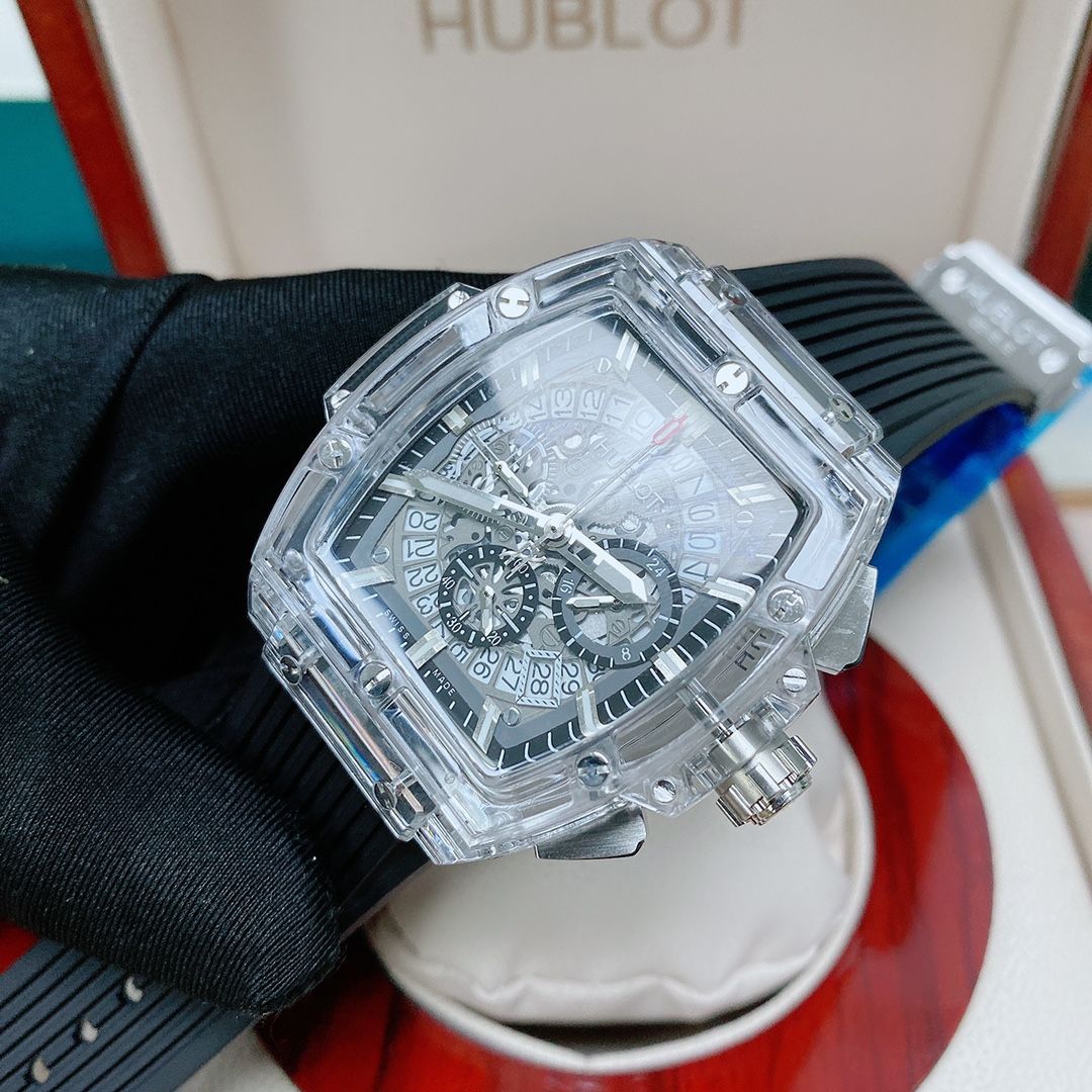 革新技術 HUBLOT