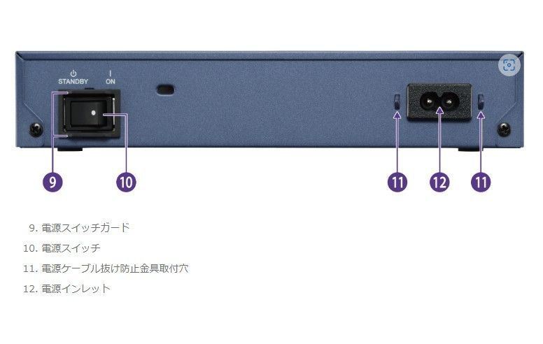 新品未使用】YAMAHA RTX830 コンソールケーブル同梱モデル - ライフ