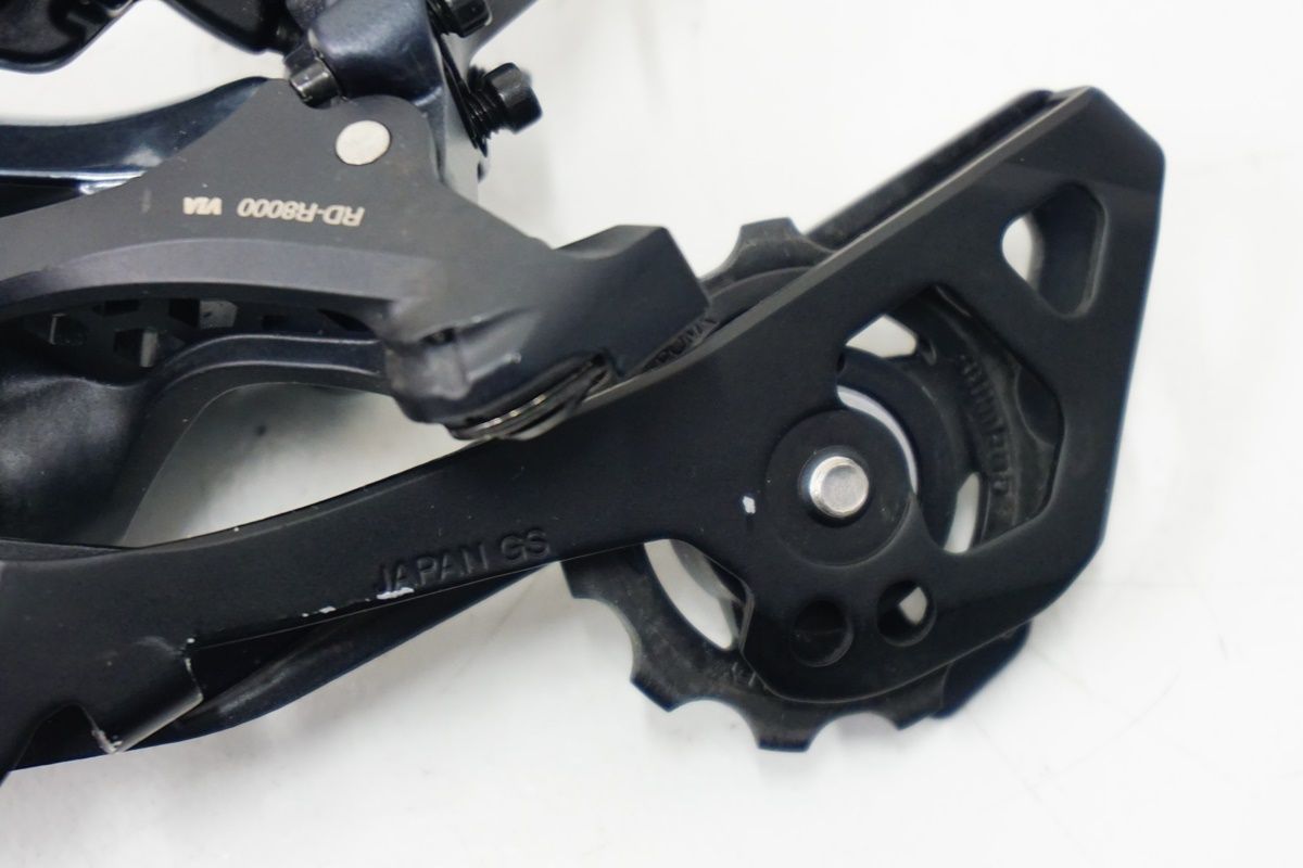 SHIMANO「シマノ」 ULTEGRA RD-R8000 リアディレイラー / バイチャリ浜松店