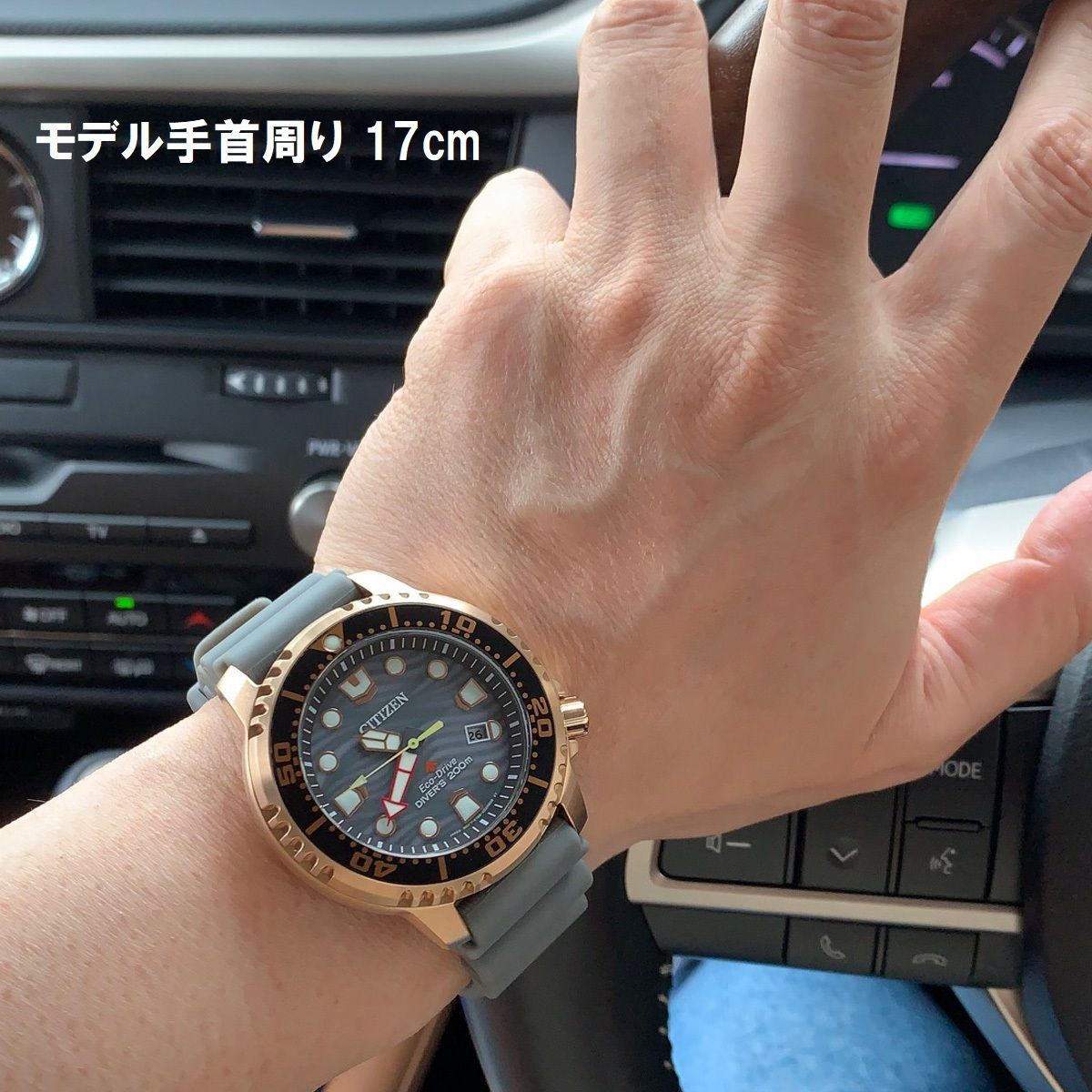 CITIZEN シチズン メンズ 腕時計 BN0163-00H PROMASTER エコ