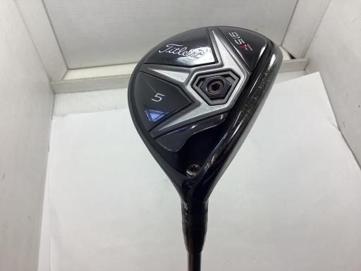中古】 タイトリスト 915 F 5W フェアウェイウッド FW 純正特注