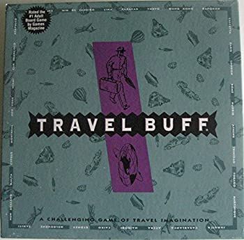 Travel Buff (A Challenging Game of Travel Imagination