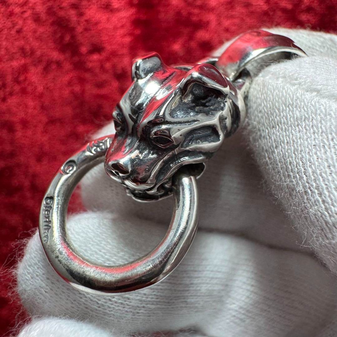 ビルウォールレザー、ドッグヘッドラージ BILL WALL LEATHER ビルウォールレザー Bill Wall Leather ラージ