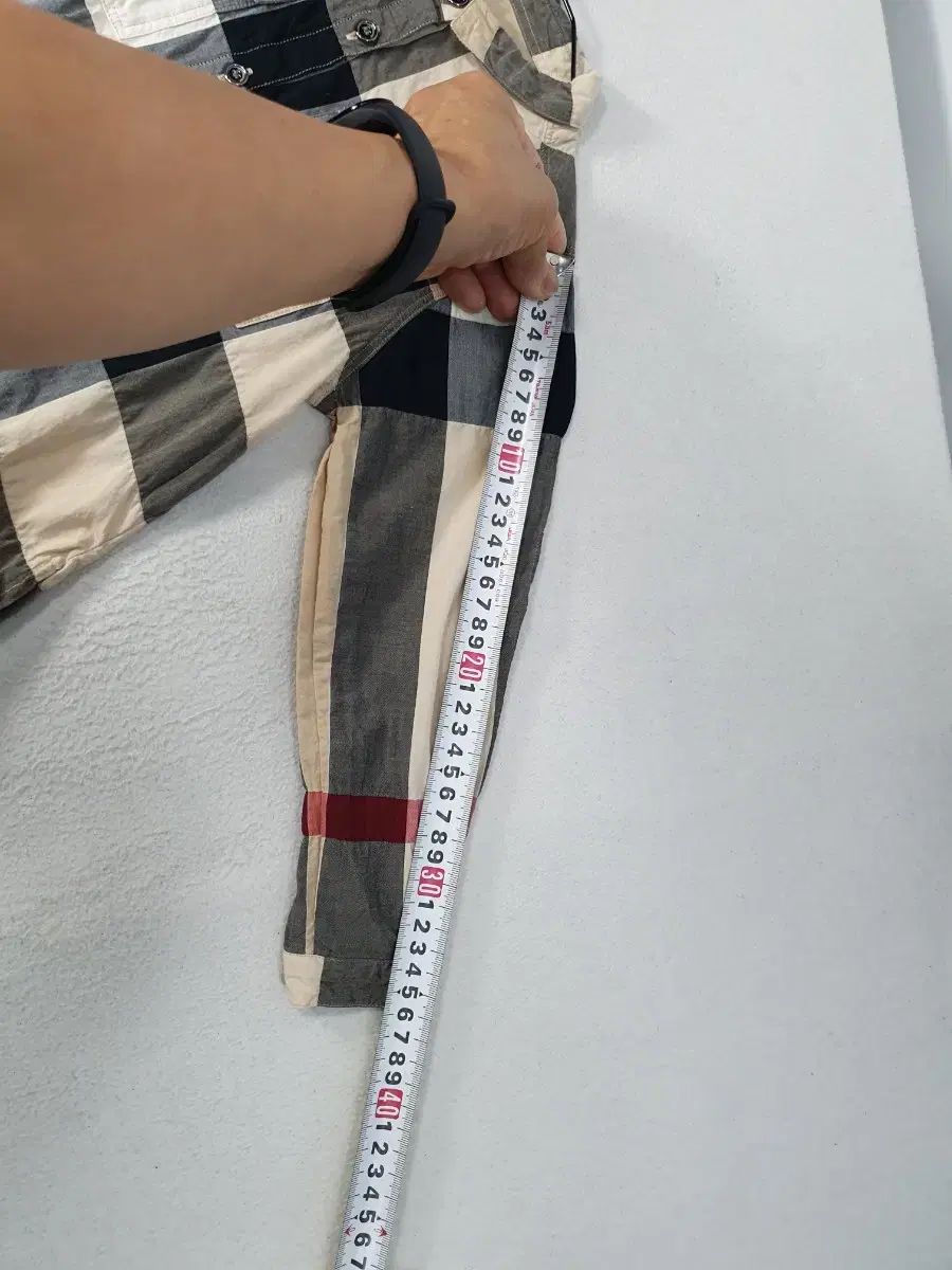 バーバリー キッズ