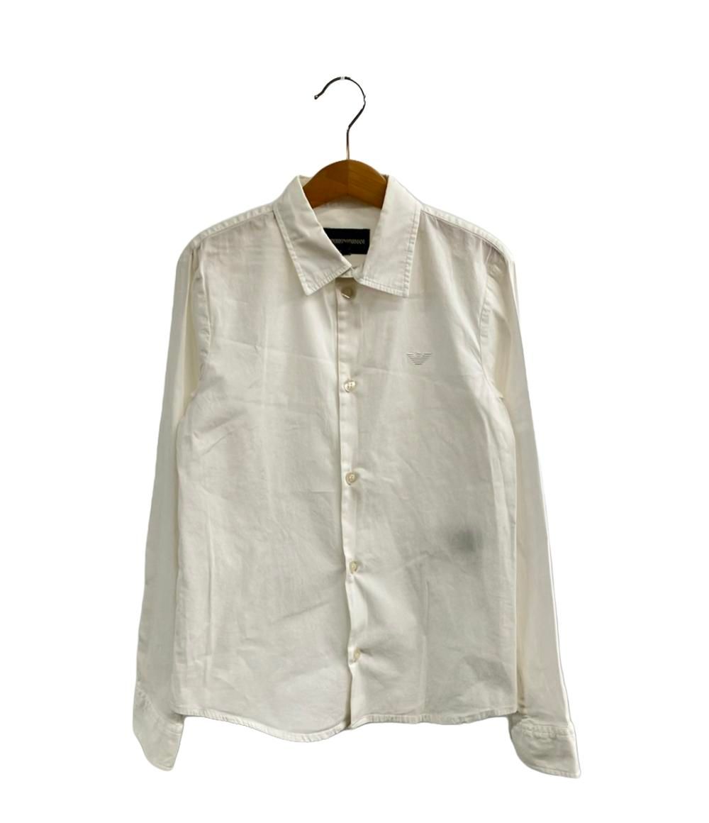 EMPORIO  ARMANI キッズ　長袖Tシャツ　サイズ10A(142cm) エンポリオ・アルマーニ 長袖シャツ キッズ SIZE 10A 142cm