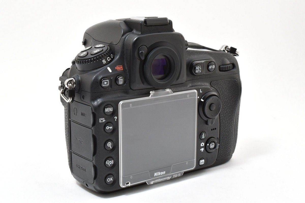 デジタル一眼レフカメラ