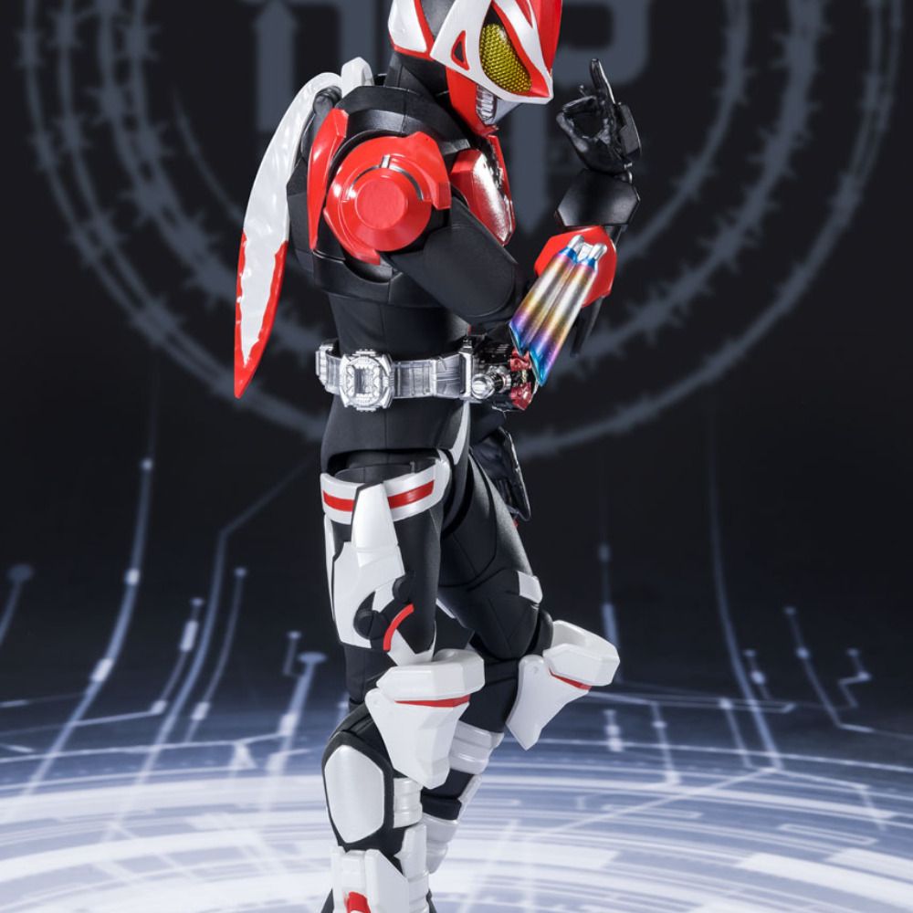 S.H.Figuarts 仮面ライダーギーツ ブーストマグナムフォーム