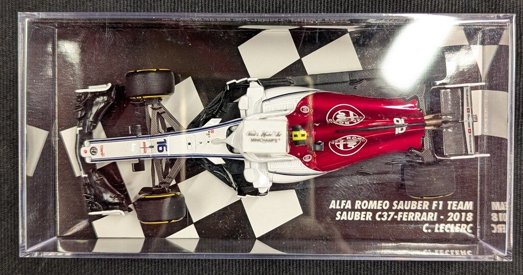 MINICHAMPS ALFA