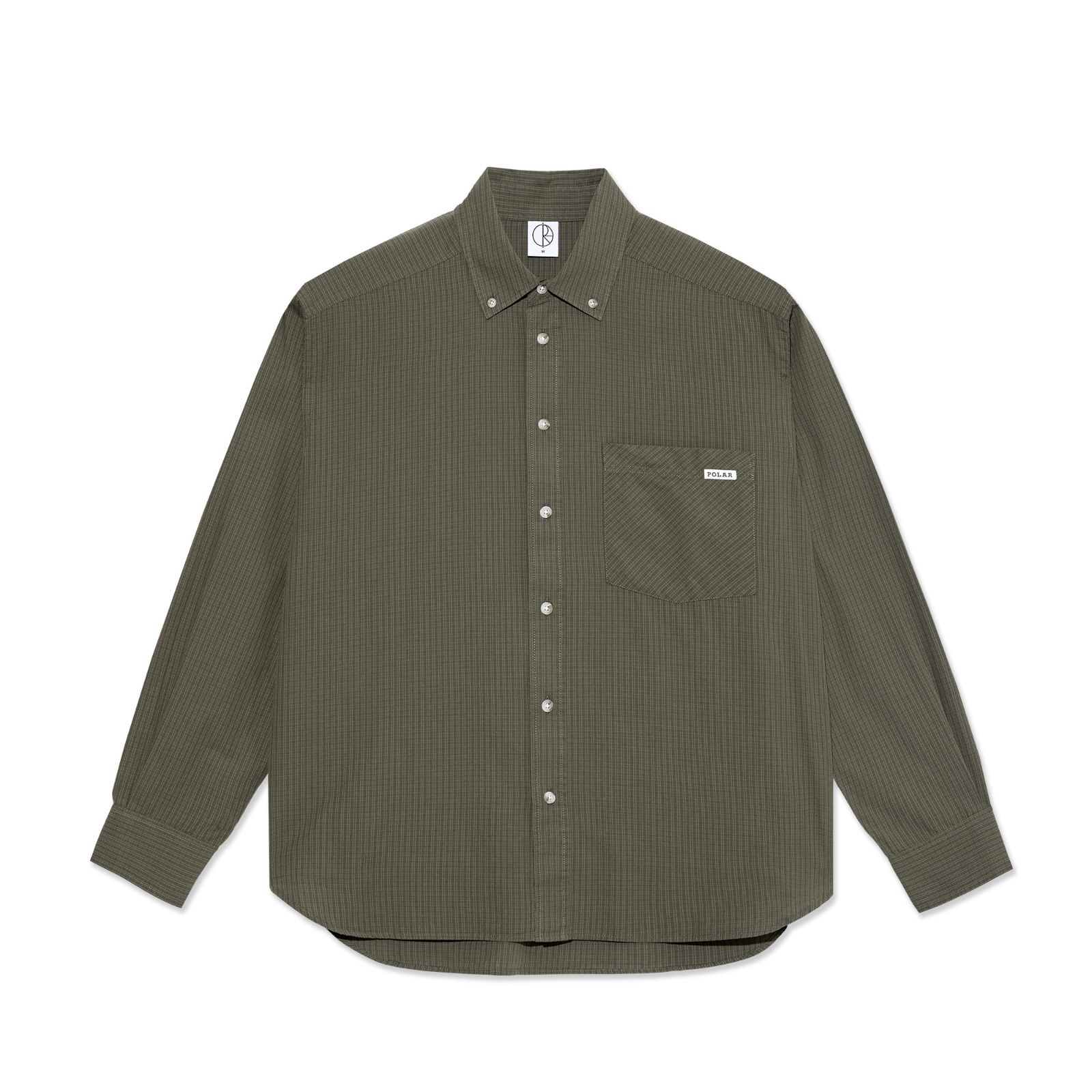 POLAR |BEN LS SHIRT