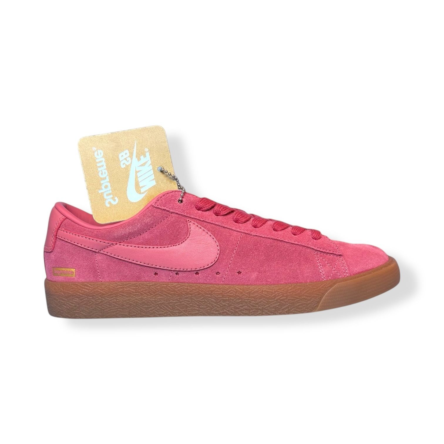 Supreme×NIKE SB】シュプリームコラボ／Blazer Low GT QS