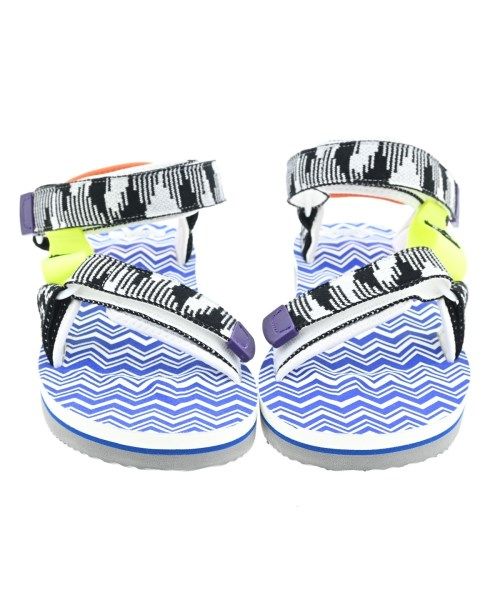 MISSONI サンダル メンズ 【古着】【中古】【送料無料】 - メルカリ
