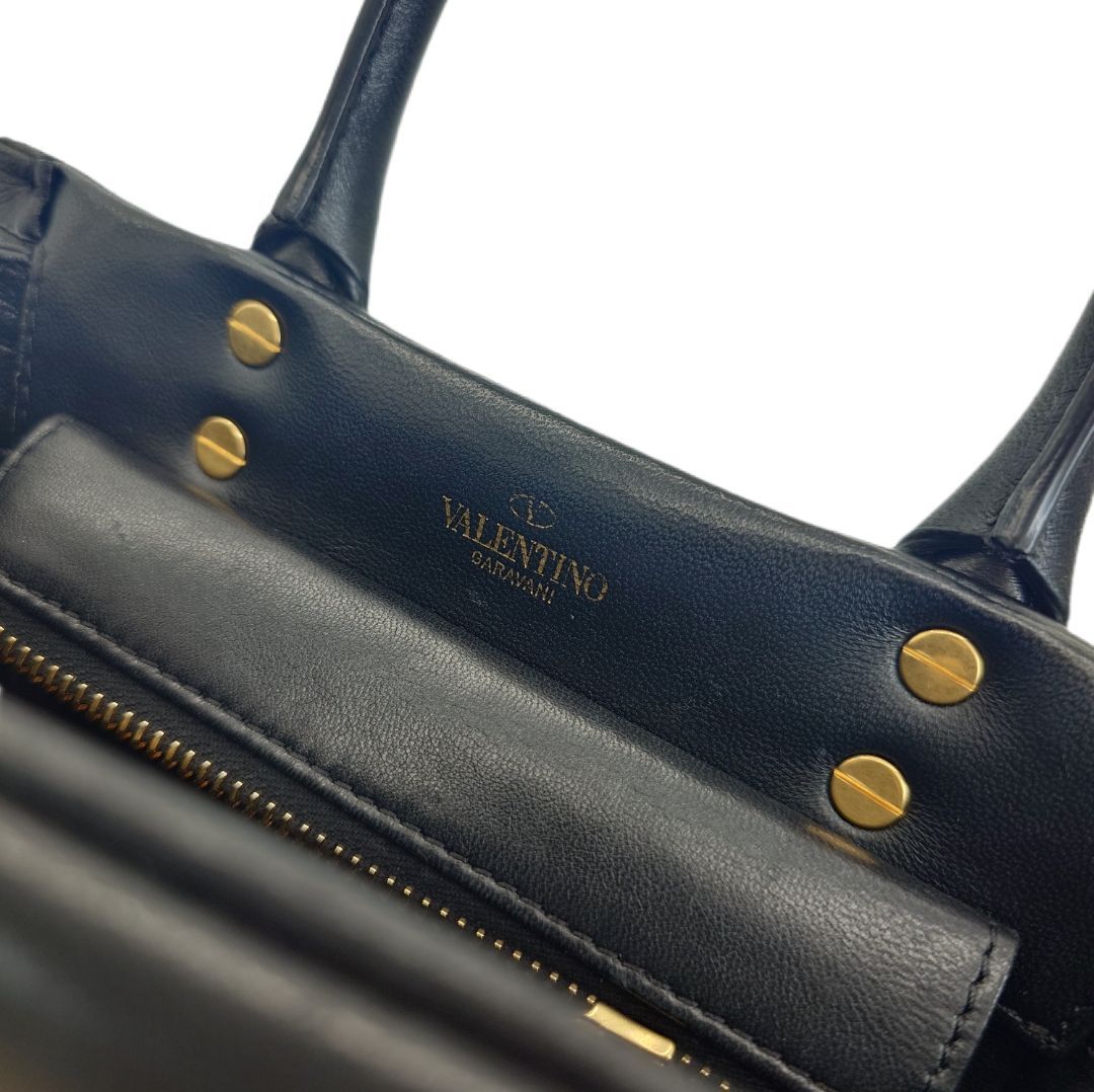 VALENTINO GARAVANI ヴァレンティノガラヴァーニ ワンスタッズ 2way 