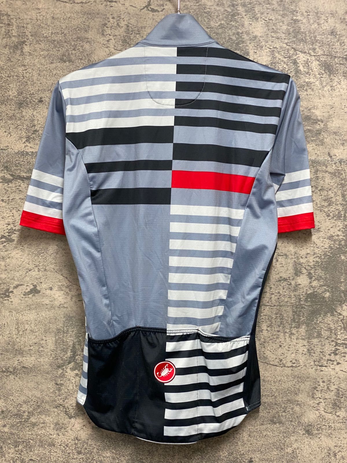 Castelli Gabba 半袖サイクルジャージ XL 美品 Castelli Gabba 半袖サイクルジャージ XL 美品 半袖ジャージ