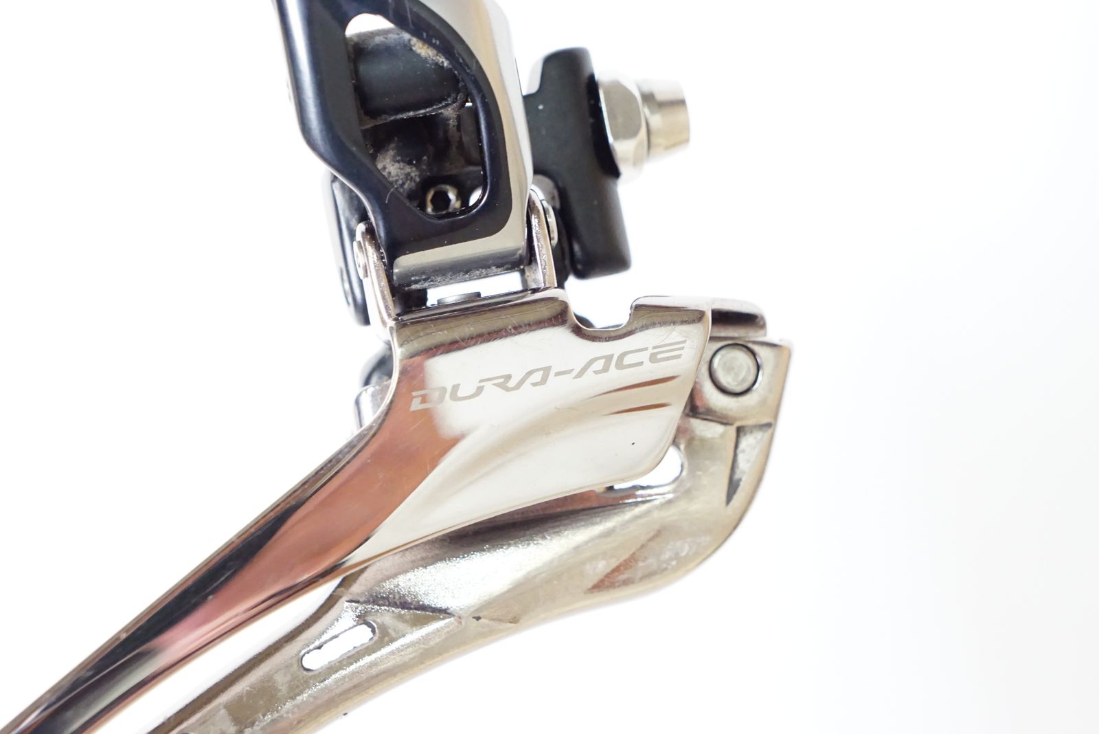 SHIMANO DURA-ACE 9000 フロントディレイラー DURA-ACE Di2 フロントディレーラー 2x12スピード