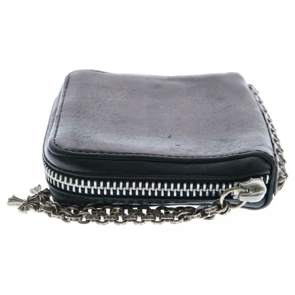 早い者勝ち CHROME HEARTS (クロムハーツ) 3 SIDE ZIP 3サイドジップ サイド 小物