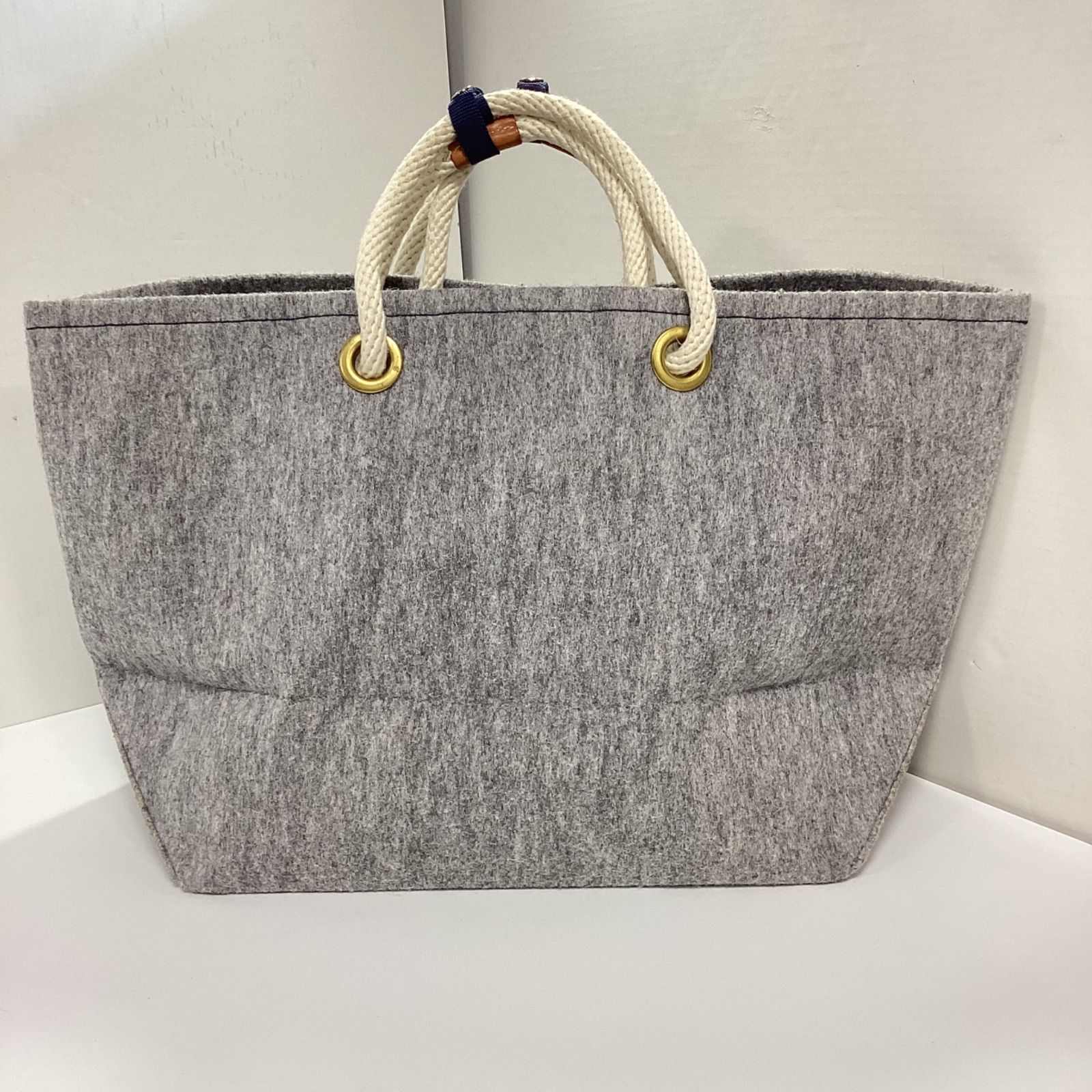 【定価14,300円】未使用タグ付　ユナイテッドアローズ トートバッグ UNITED ARROWS トートバッグ ロゴ S レディース : ZOZOTOWN