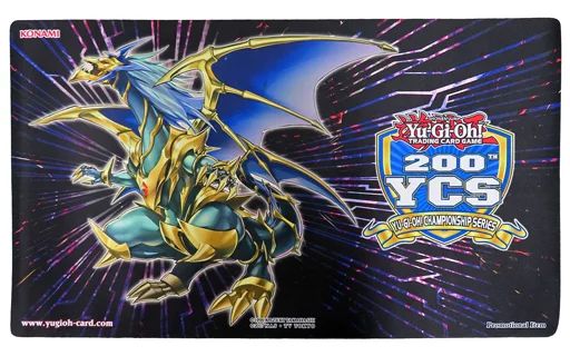 遊戯王OCG 英語版 デュエルフィールド終焉龍 カオスエンペラー美品 中古】サプライ 遊戯王OCG 英語版 デュエルフィールド(プレイ
