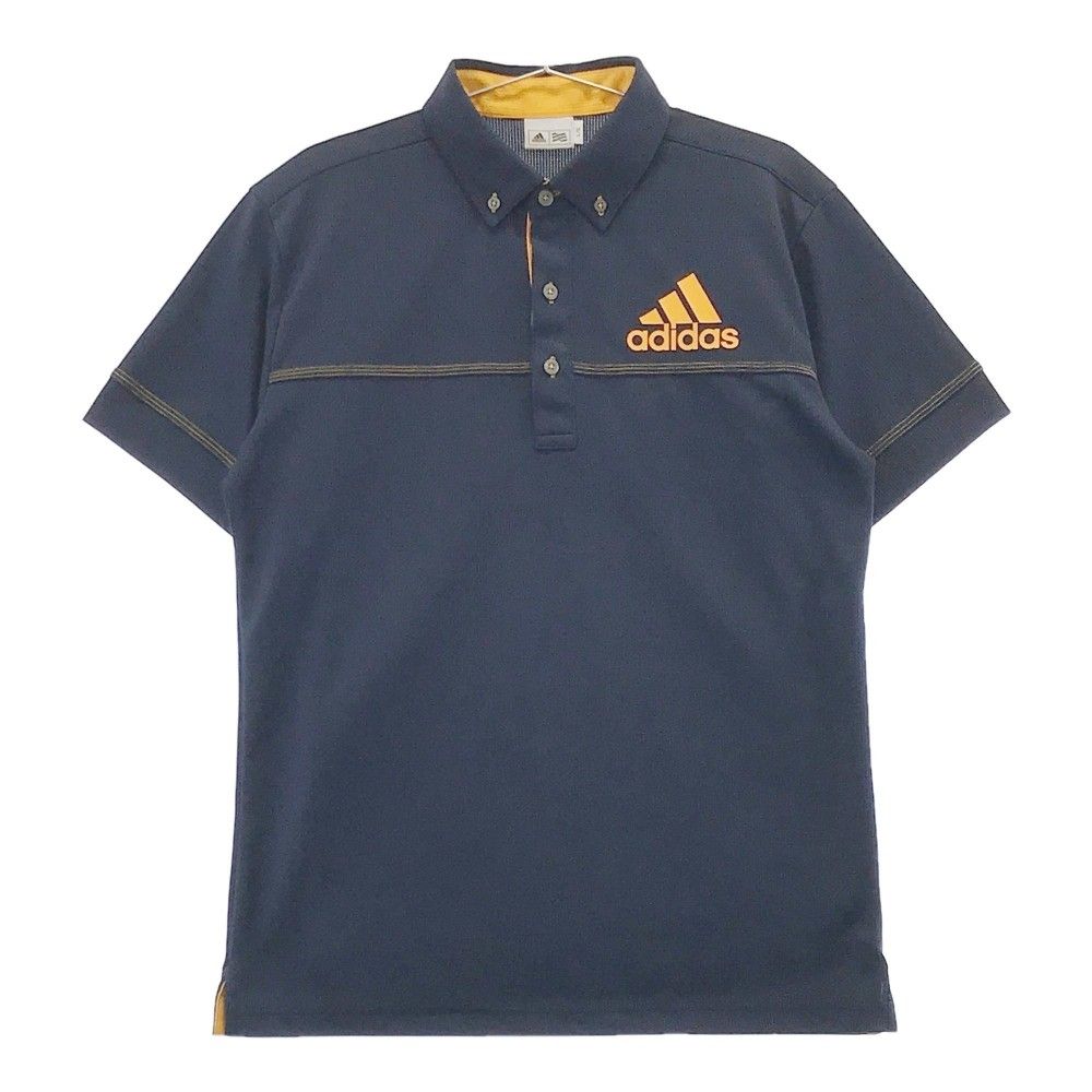サイズ：L ADIDAS GOLF アディダスゴルフ U30991 半袖ポロシャツ