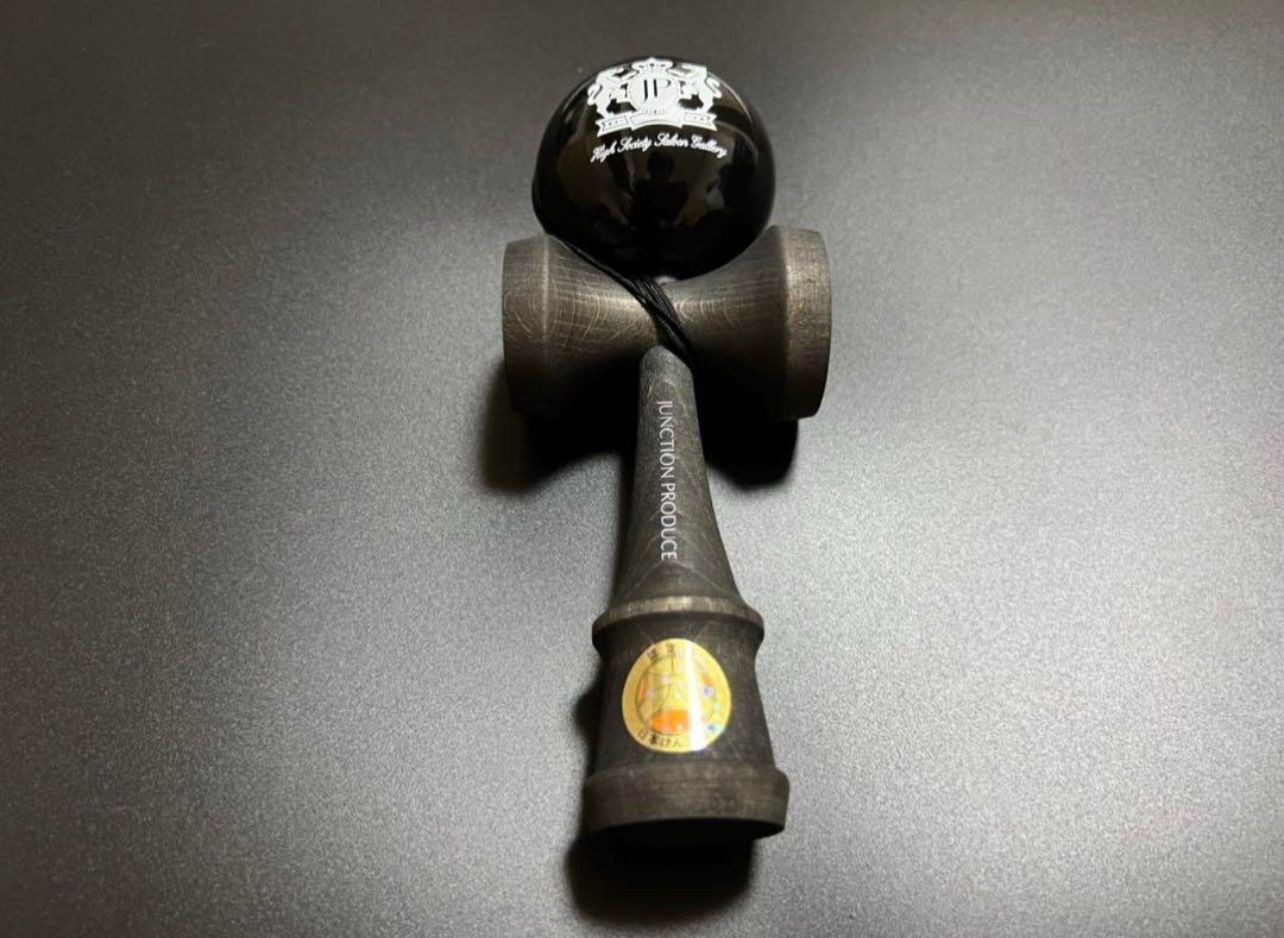 新商品！　けん玉　(拳玉、剣玉) 本物　ジャンクションプロデュース ジャンクションプロデュース 日本けん玉協会認定 拳玉 剣玉 山形