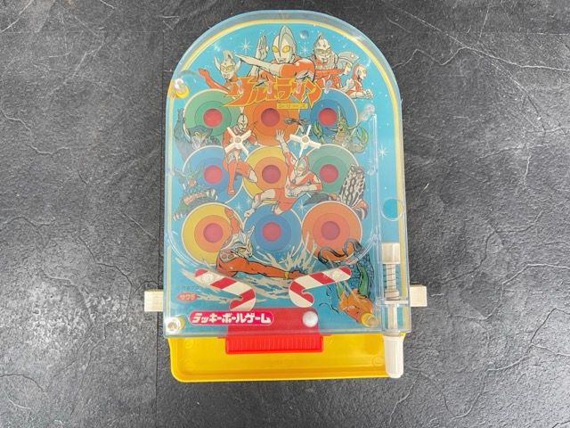 ウルトラマン ラッキーボールゲーム 【中古】 サクラ 円谷プロ