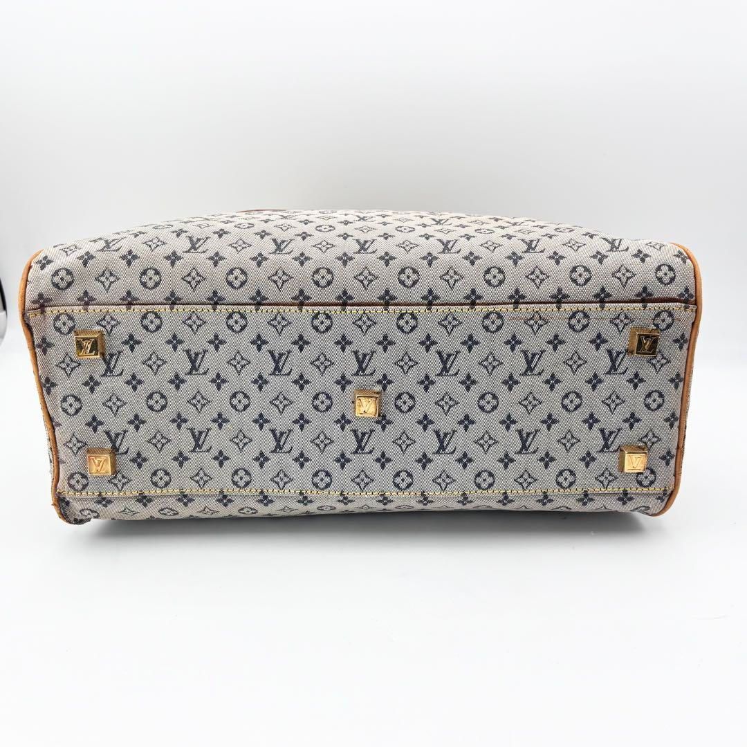 ヴィトン　モノグラムミニ　マリーハンドバッグ　Wファスナー　キャンパス LOUIS VUITTON ルイヴィトン M92003 モノグラムミニ マリー