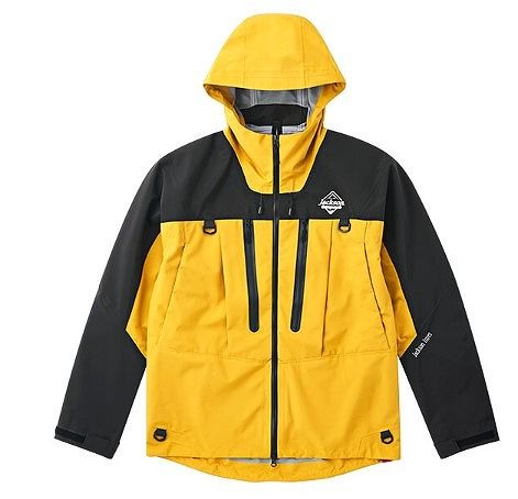 DWRフルジップパーカー マスタード L