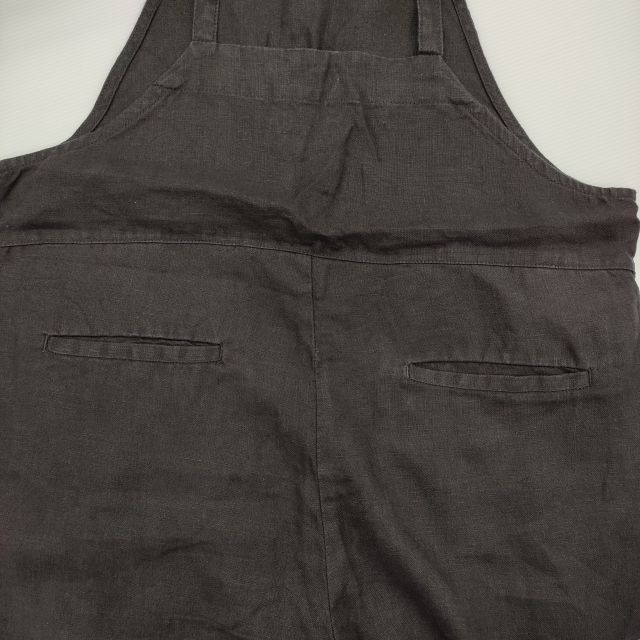 fog linen work リンサロペット RIN SALOPETTE リトアニアリネン