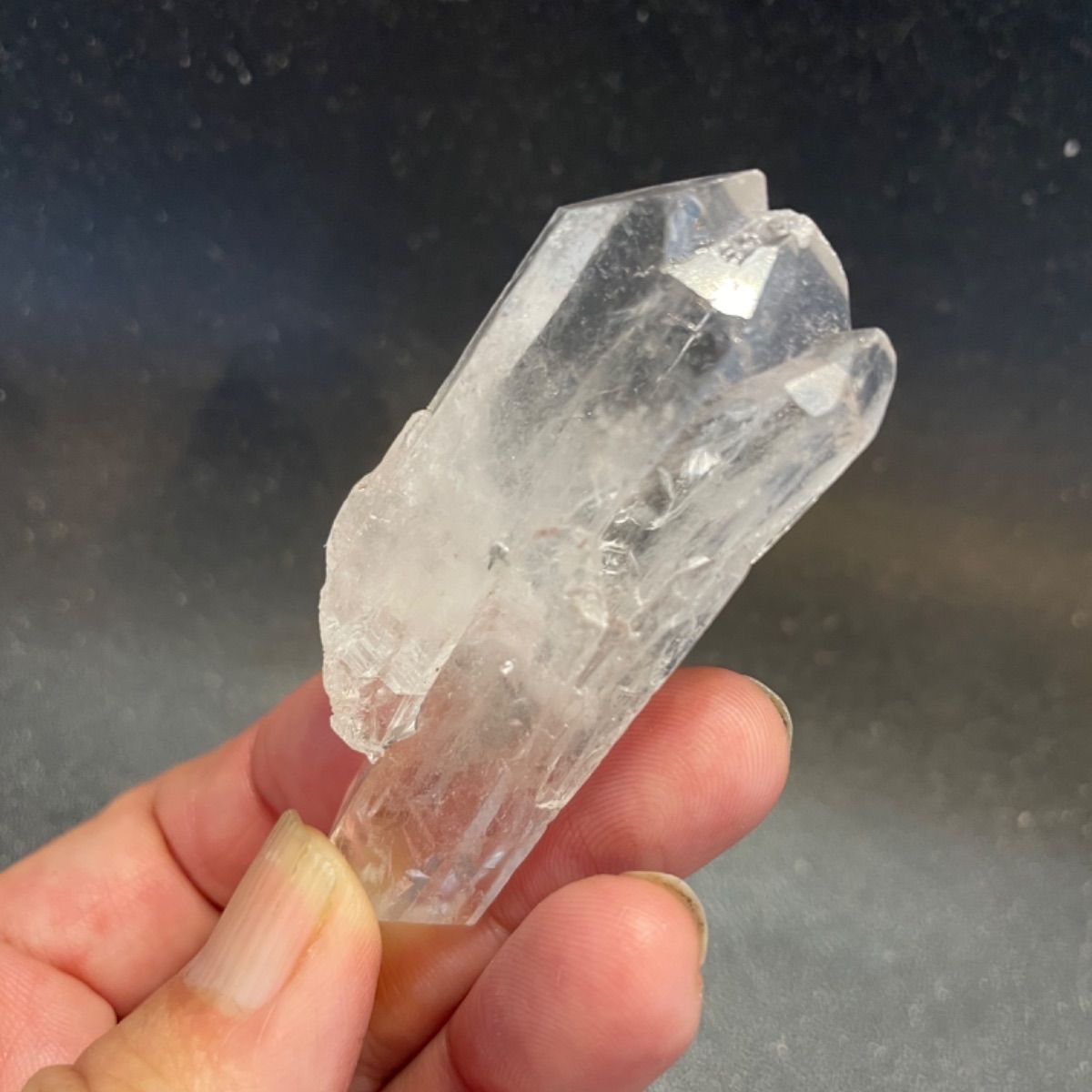 ファーデンクォーツ ファーデン水晶 Faden Quartz ダブル