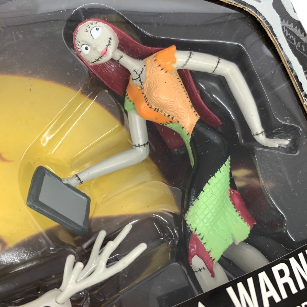 NECA ナイトメア・ビフォア・クリスマス サンタジャック サリー