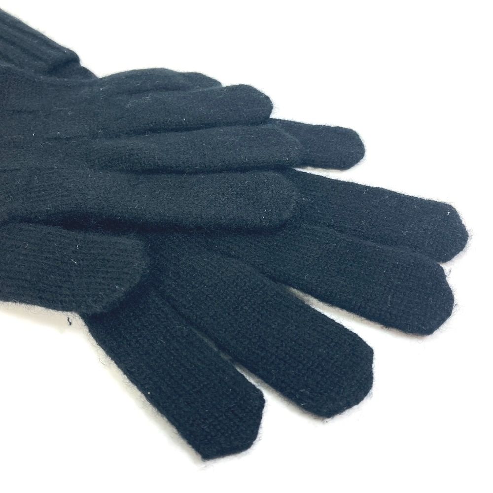 ルイヴィトン M72682 ダミエ ゴン ヘルシンキ グローブ 手袋 カシミヤ