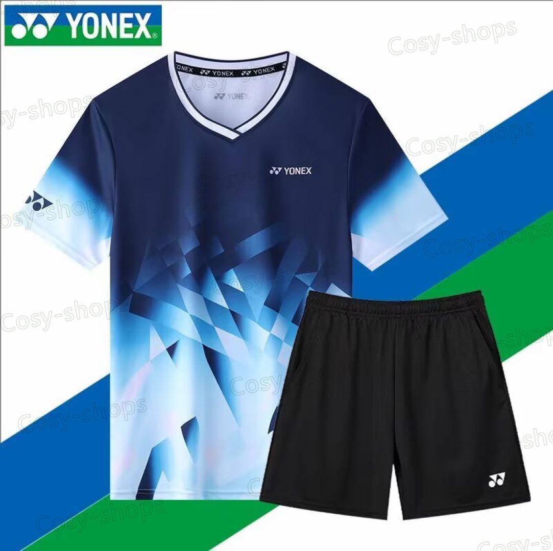 YONEX 23057 速乾半袖バドミントンウェア 男女兼用 - メルカリ
