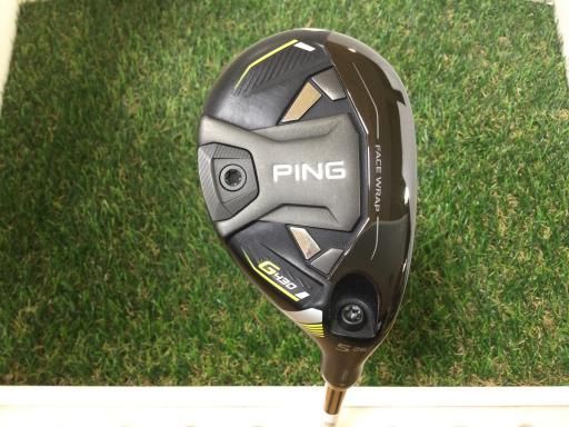 中古】 ピン G430 U5 ユーティリティ UT PING TOUR 2.0 CHROME