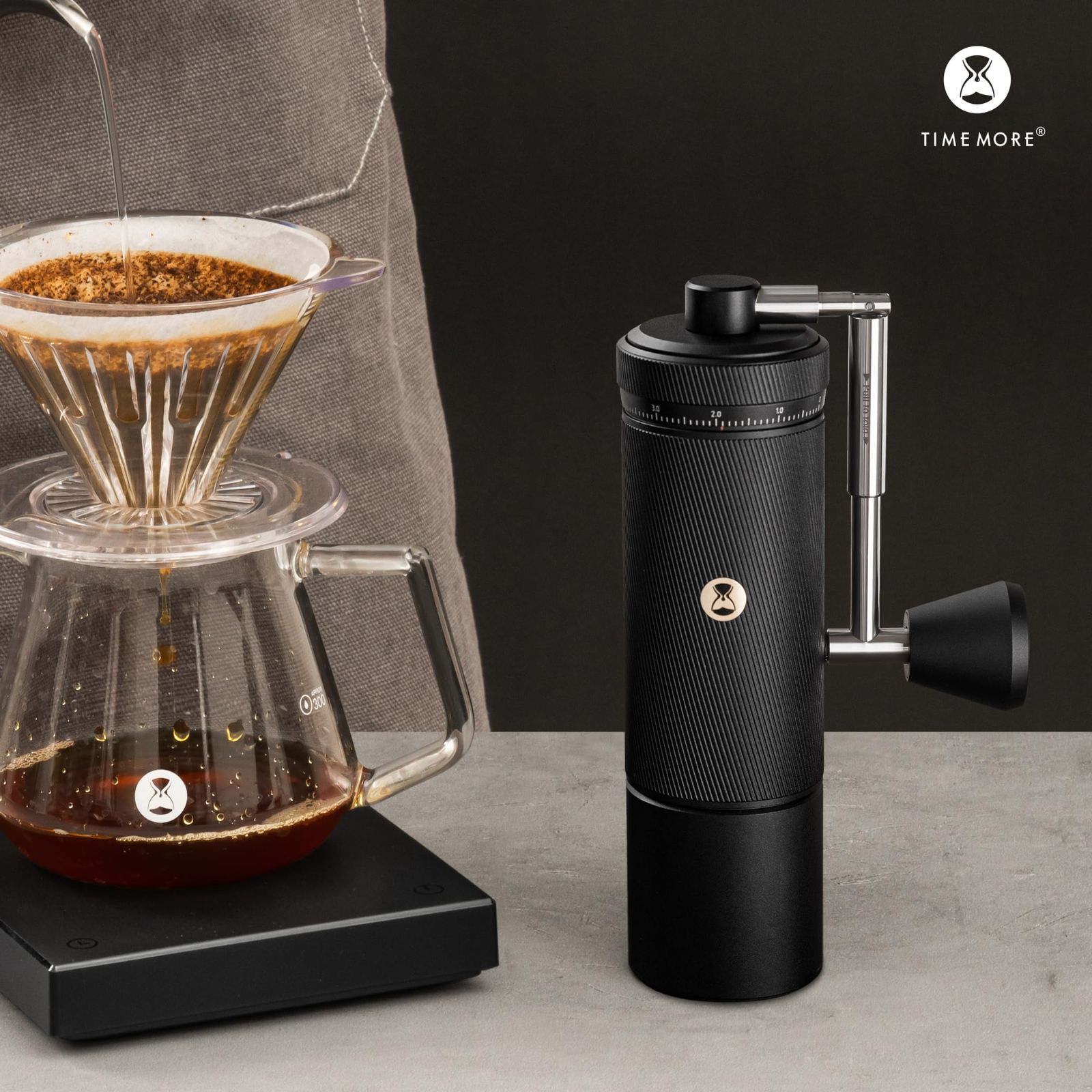 外部調節 全金属製