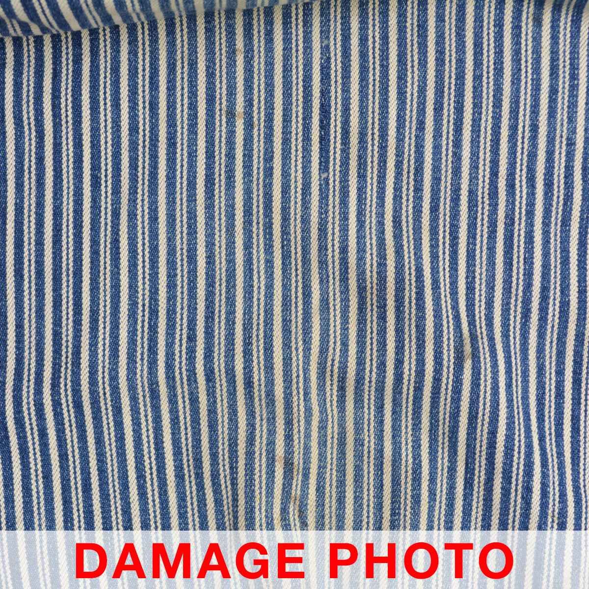 BIGMAC】60s～ ランダムヒッコリーストライプオーバーオール - メルカリ