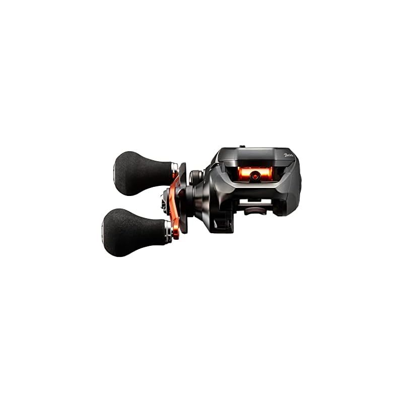 シマノ(SHIMANO) 両軸リール 21 バルケッタ BB 150DH-HG メタルスッテ