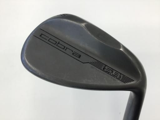コブラ King ウェッジ 中古2本 54&58 +新品グリップx1 最終値下げ コブラ King ウェッジ 中古2本 54&58 +新品グリップx1 最終