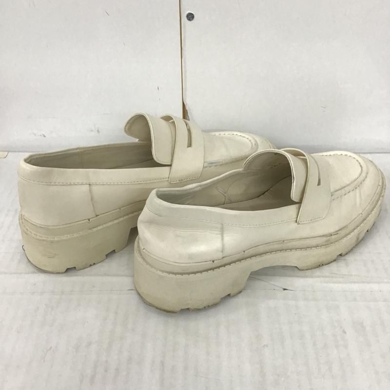 ZARA ザラ ローファー 3520 810 002 フラットトラックソール ZARA ザラ ローファー 3520 810 002 フラットトラックソール
