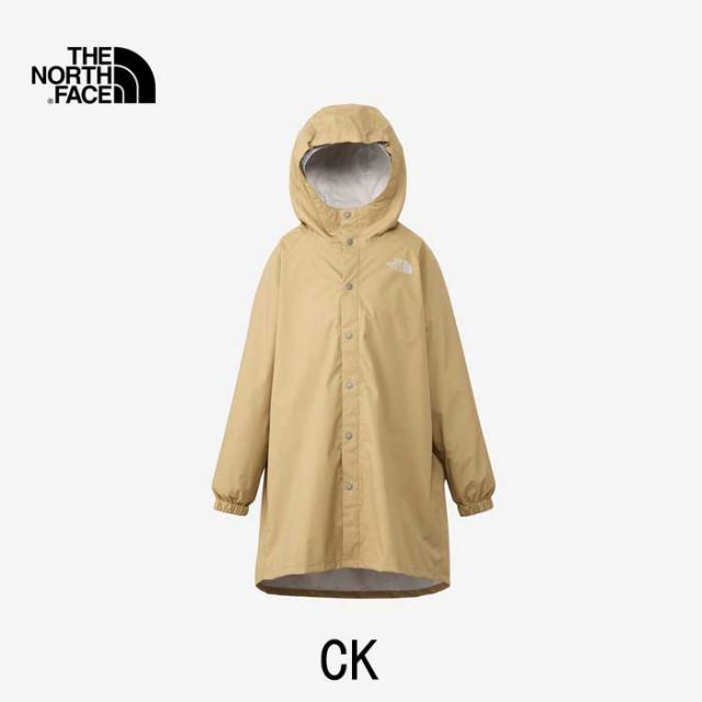 種類4 UN|110 ザ ノース フェイス レインコート キッズ THE NORTH FACE NPJ12521 TREE FROG COAT ツリーフロッグコート 防水 アウトドア 通学 ノースフェイス 子供 通学対応 撥水 防水 防水透湿素材 シームシ