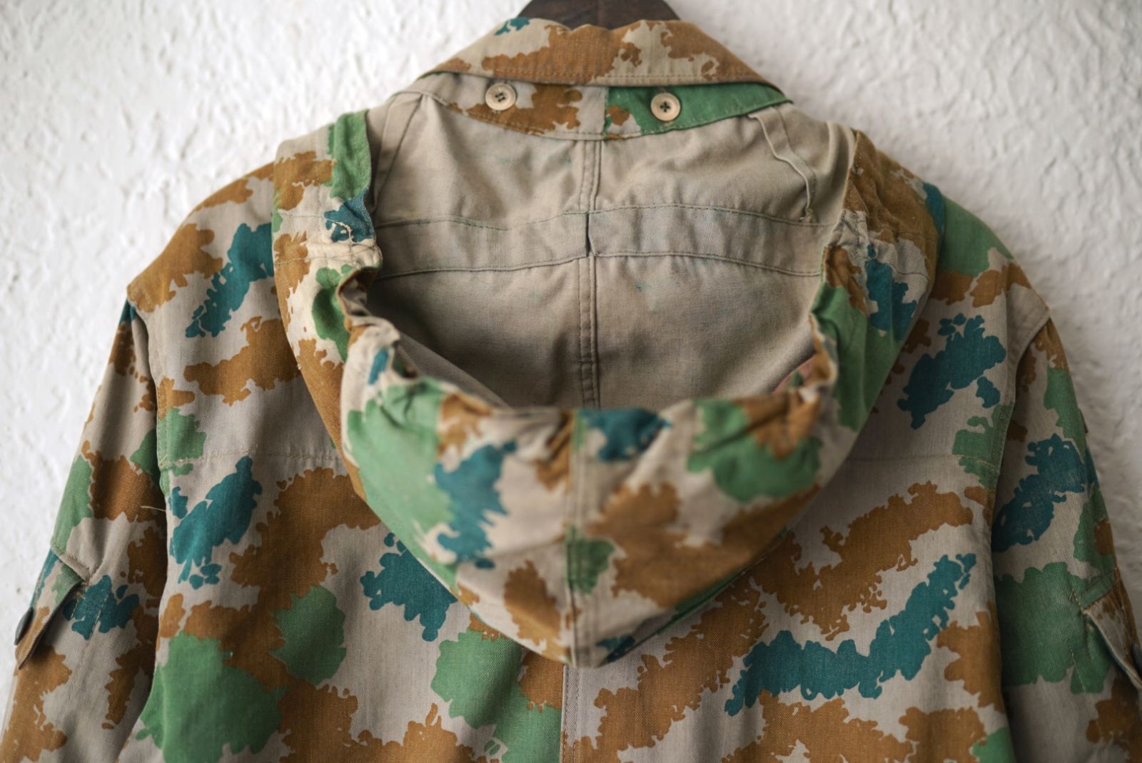 東ドイツ軍 ブルメータンカモ