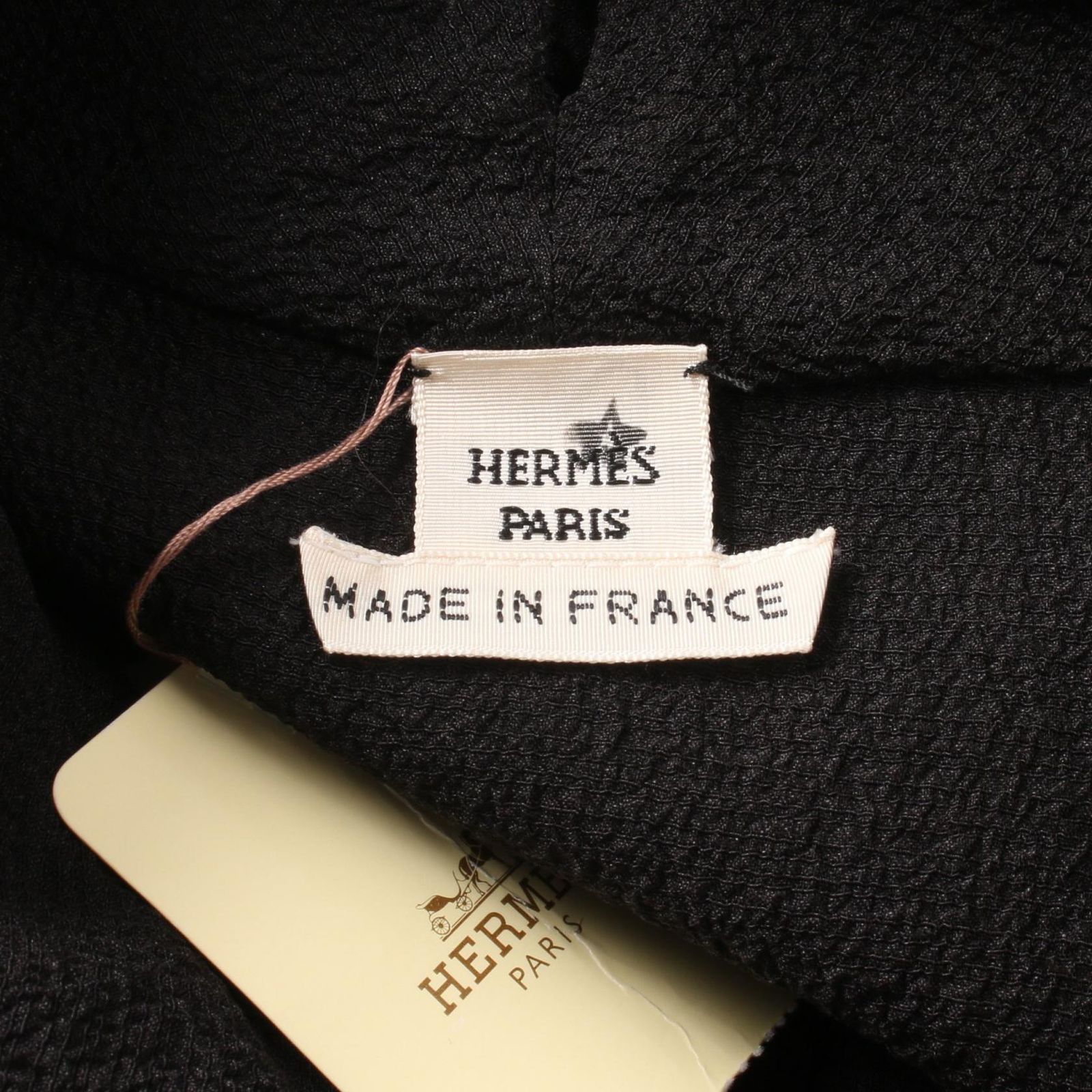 HERMES ブラウス