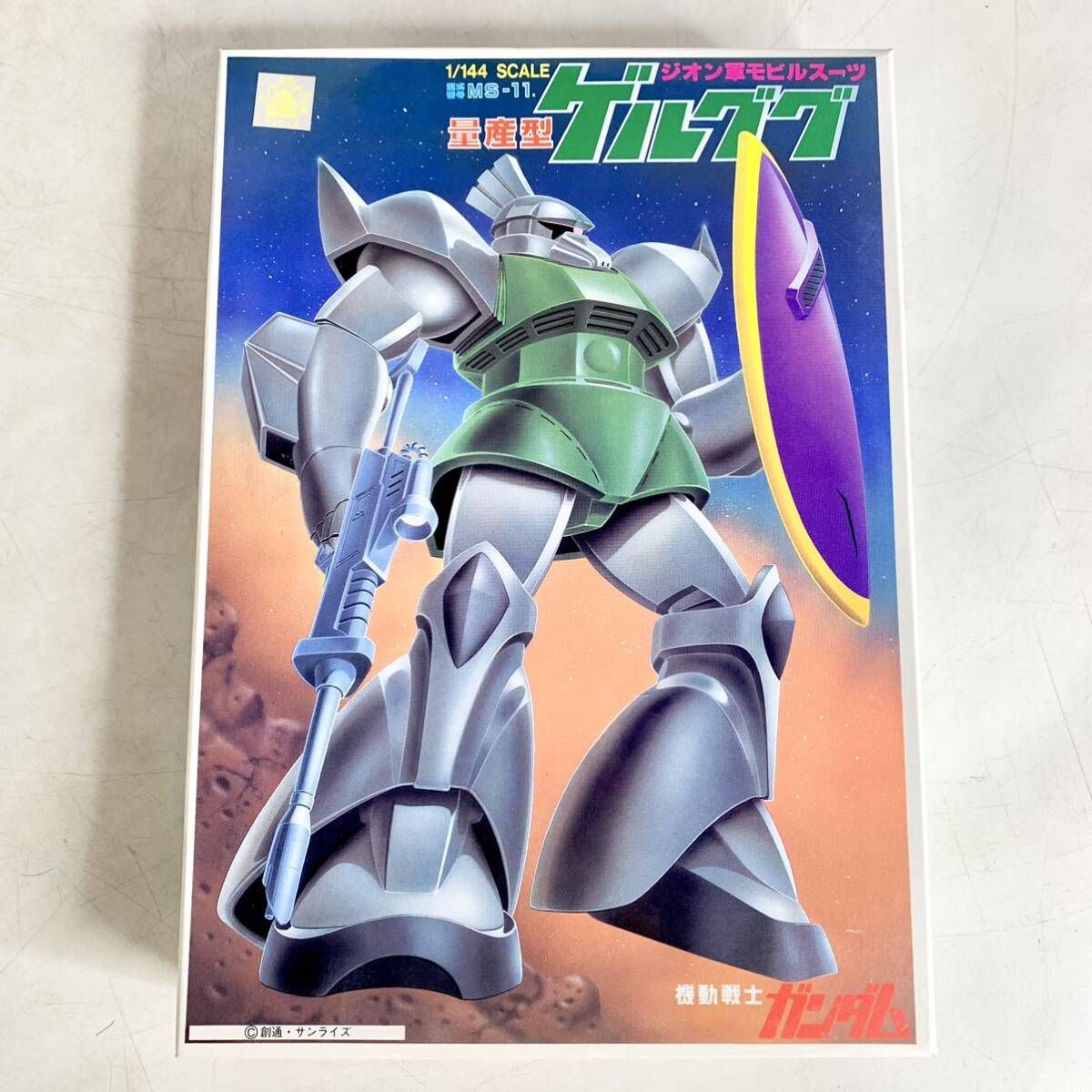 人気ブランドランキング 未組立 最終量産 ジオン軍 機動戦士ガンダム 1/144 バンダイ ロボット
