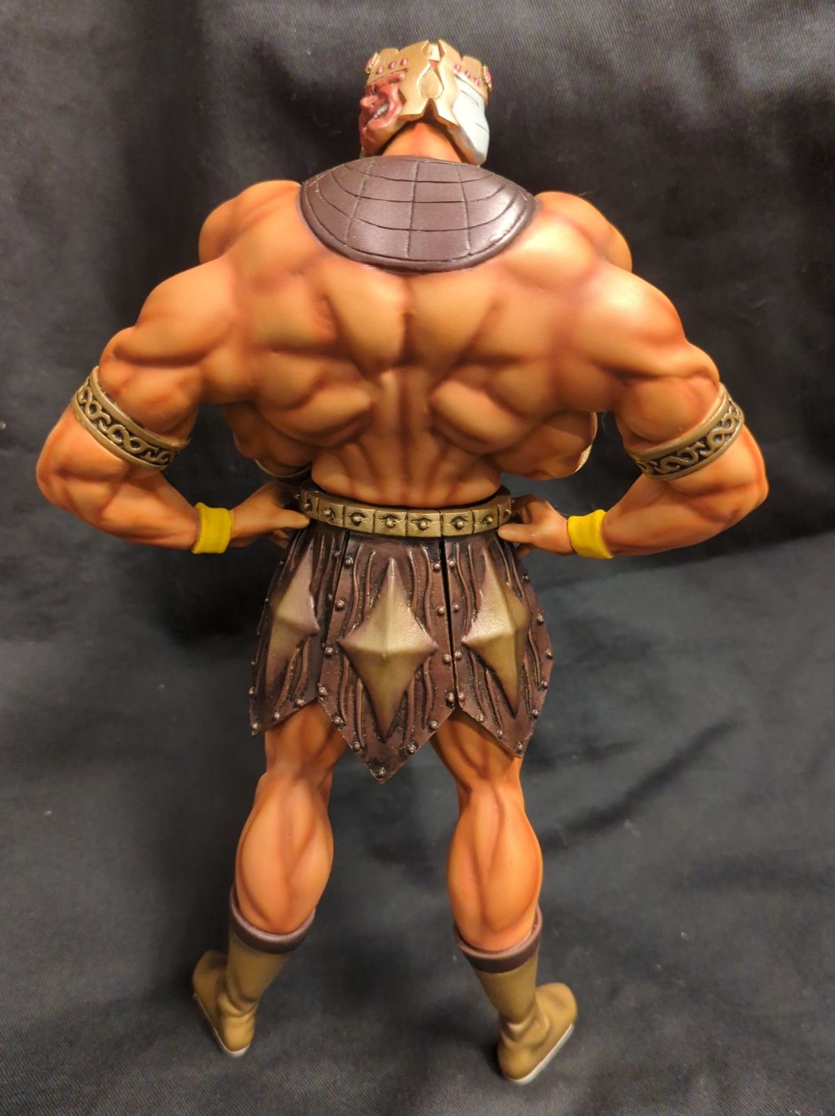 SpiceSeed アシュラマン アニメver. キン肉マン スパイスシード アシュラマン アニメver. - フィギュアメーカー スパイスシード