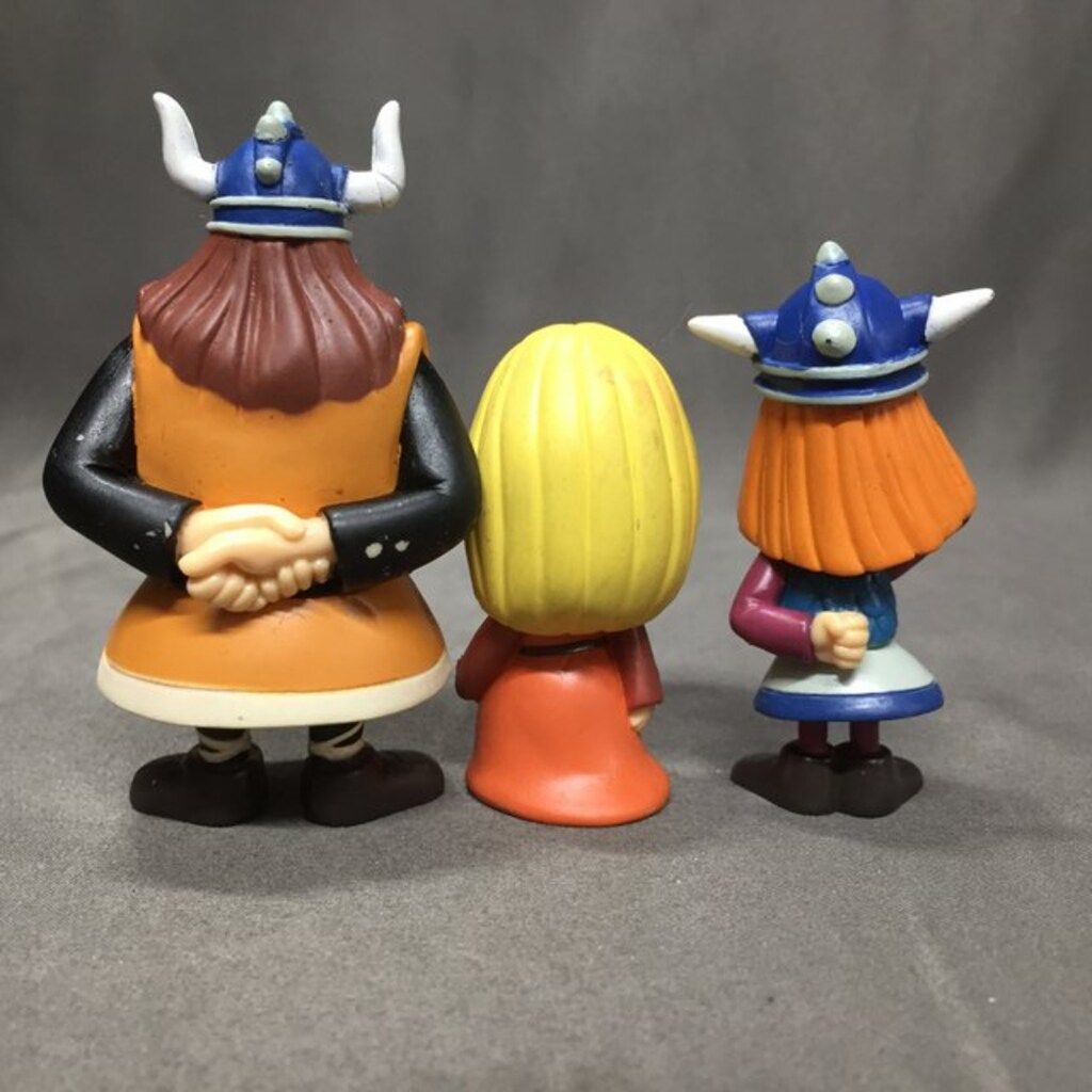 メディコム・トイ ULTRA DETAIL Figure 小さなバイキング ビッケ/UDF