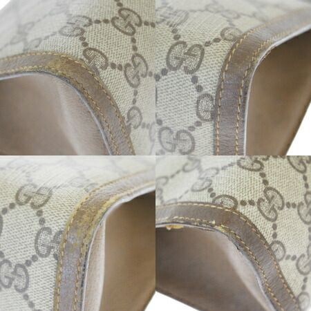 グッチ GUCCI シェリー クラッチバッグ ポーチ GG柄 インター