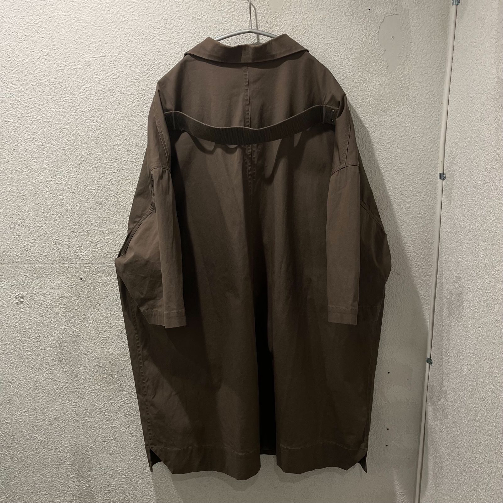 Rick Owens リックオウエンス RU01B1298-TE 22SS MAGNAM TOMMY SHIRTS SIZE46【表参道t】