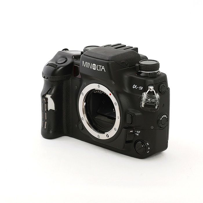中古】(ミノルタ) MINOLTA α-9 ボディ SSM非対応 - メルカリ