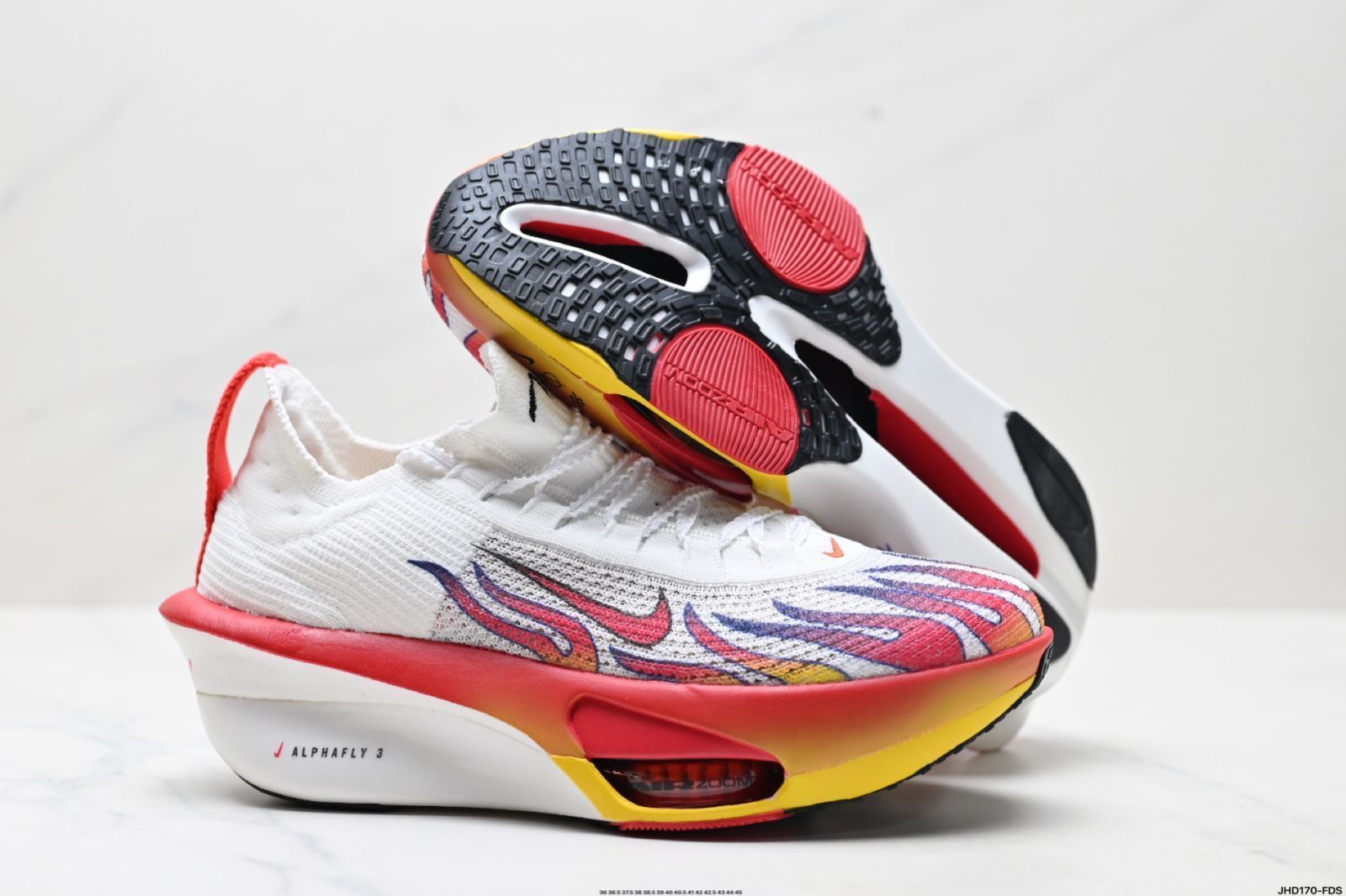 ナイキ　エアーズーム　アルファフライ3 プロトタイプ　メンズ　　26cm NIKE公式】ナイキ アルファフライ 3 メンズ ロード レーシング