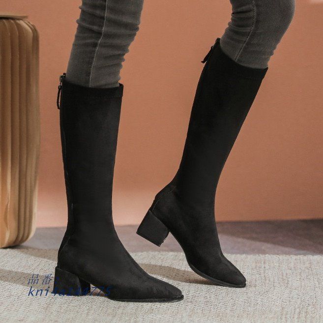 バックジップ 美脚