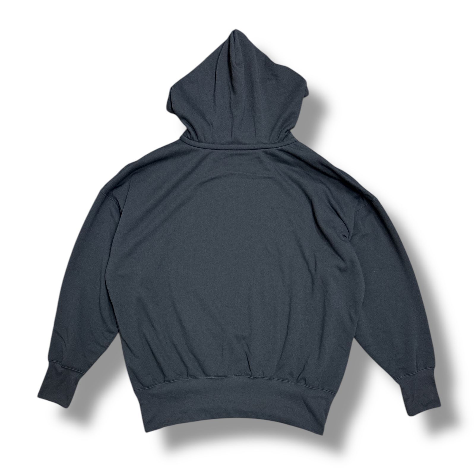 参考上代35200円 未使用品 FOUNDOUR 25SS W FACE HOODIE ダブル 