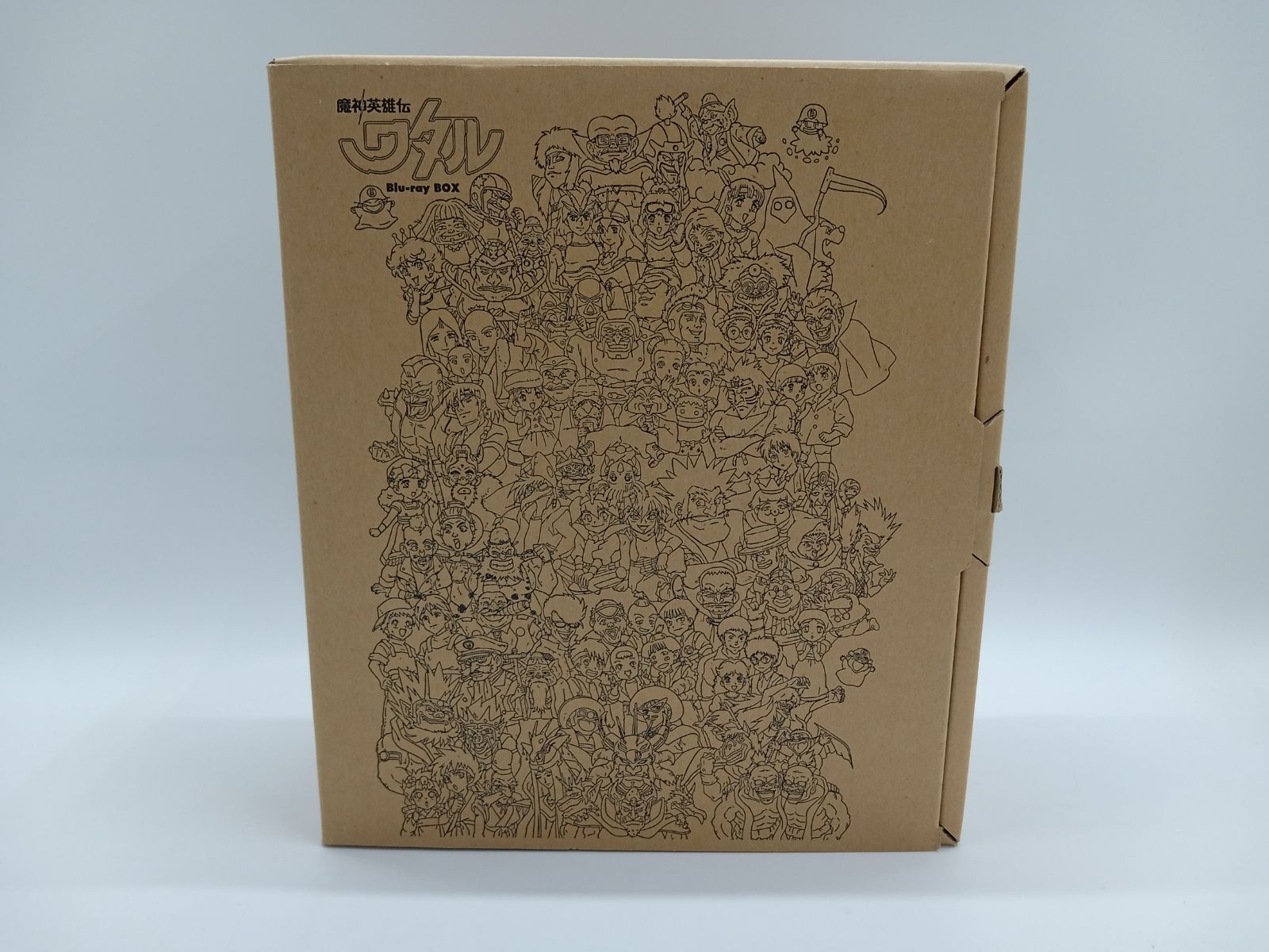 魔神英雄伝ワタル Blu-ray BOX 初回限定版 Blu-ray [DD0469-006